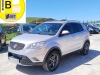 usado Ssangyong Korando 2.0 e-XDi 175 AWD MT Classy Navi