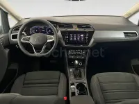 Usado VW Touran 150 CV (110 kW) 2025 Gris / plata Monovolumen