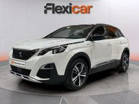 Usado Peugeot 3008 GT-line 180 CV (132 kW) 2018 Blanco SUV