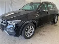 Usado Mercedes GLE300 245 CV (180 kW) 2020 Negro SUV