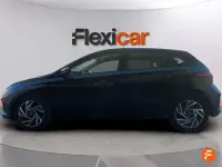 Usado Hyundai i20 84 CV (61 kW) 2024 Negro Utilitario