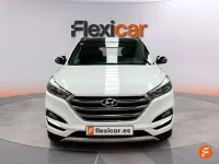 Usado Hyundai Tucson 177 CV (130 kW) 2018 Blanco SUV