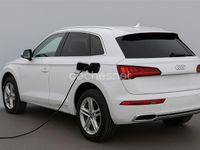 Käytetty Audi Q5 Competition 367 HP (269 kW) 2019 Valkoinen Katumaasturi