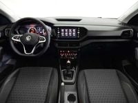 Usado VW T-Cross 95 CV (69 kW) 2023 Blanco SUV