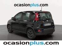 Usado Fiat Panda City Life 70 CV (51 kW) 2021 Negro Utilitario