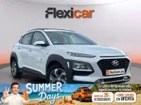 Usado Hyundai Kona 141 CV (103 kW) 2020 Blanco SUV