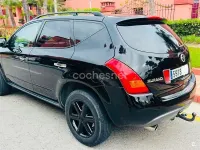 Usado Nissan Murano 234 CV (172 kW) 2005 Negro SUV