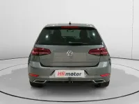 Usado VW Golf VII Advance 125 CV (91 kW) 2017 Gris Utilitario