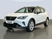 Usado Seat Arona FR 116 CV (85 kW) 2024 Blanco SUV