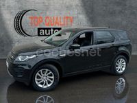Usado Land Rover Discovery Sport Pure 150 CV (110 kW) 2016 Negro SUV