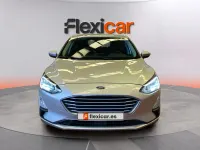 Usado Ford Focus Trend+ 95 CV (69 kW) 2021 Gris Berlina