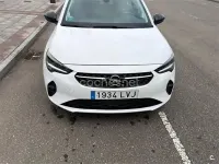 Usado Opel Corsa Elegance 100 CV (73 kW) 2021 Blanco Utilitario