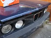 Usado BMW 316 102 CV (75 kW) 1989 Azul Berlina