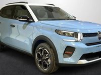 Nuevo Citroën C3 101 CV (74 kW) 2025 Azul claro Utilitario