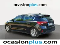 Usado Ford Focus Trend+ 125 CV (91 kW) 2018 Negro