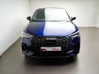 Usado Audi Q3 Sportback Ambiente 193 CV (141 kW) 2025 Azul SUV
