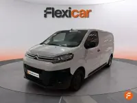 Usado Citroën Jumpy 102 CV (75 kW) 2024 Blanco Monovolumen