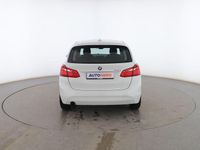 Usado BMW 216 Active Tourer Advantage 115 CV (84 kW) 2016 Blanco Monovolumen