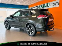 Usado Nissan X-Trail Tekna 130 CV (95 kW) 2017 Verde SUV
