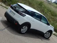 Brugt Peugeot 3008 Active 130 HK (95 kW) 2022 Hvid SUV