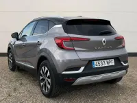Usado Renault Captur Techno 90 CV (66 kW) 2024 Gris SUV