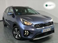 Usado Kia Niro 141 CV (103 kW) 2019 Azul SUV