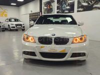Usado BMW 318 143 CV (105 kW) 2011 Blanco Berlina