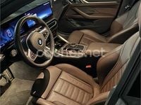 Usado BMW 420 M Sport 190 CV (139 kW) 2024 Gris / plata Coupe