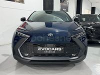 Nuevo Toyota C-HR Advance 140 CV (102 kW) 2025 Azul SUV