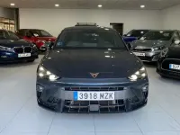 Usado Cupra Leon 150 CV (110 kW) 2025 Gris Utilitario