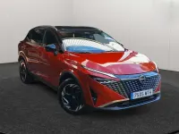 Usado Nissan Qashqai N-Connecta 158 CV (116 kW) 2024 Negro SUV