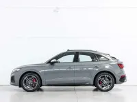 Usado Audi SQ5 Sportback Ambiente 341 CV (250 kW) 2021 Gris SUV