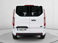 Usado Ford Transit Custom Trend 131 CV (96 kW) 2022 Blanco Familiar