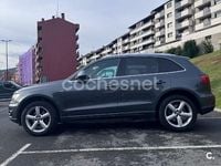 Usado Audi Q5 240 CV (176 kW) 2009 Gris / plata SUV