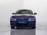 Usado Kia EV6 GT-Line 168 kW (229 CV) 2022 Azul SUV