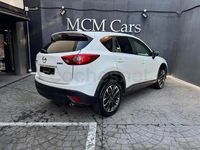 Usado Mazda CX-5 Luxury 150 CV (110 kW) 2015 Blanco SUV