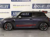 Usado Mini John Cooper Works Coupé 306 CV (225 kW) 2020 Gris Coupe