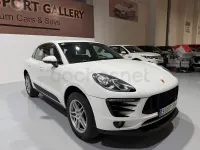 Usado Porsche Macan 258 CV (189 kW) 2015 Blanco SUV