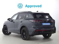 Usado VW Tiguan R-line 150 CV (110 kW) 2024 Gris / plata SUV