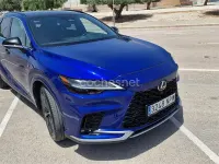 Usado Lexus RX450h 309 CV (227 kW) 2023 Azul SUV