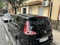 Usado Renault Scenic E-Tech 95 CV (69 kW) 2011 Negro Monovolumen