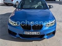 Usado BMW M235 Comfort Edition 326 CV (239 kW) 2016 Azul Coupe