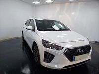 Usado Hyundai Ioniq 141 CV (103 kW) 2021 Blanco Utilitario