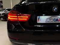 Usado BMW 418 Gran Coupé 150 CV (110 kW) 2017 Negro Coupe