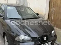 Usado Seat Ibiza Sport 130 CV (95 kW) 2002 Negro Utilitario
