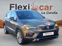 usado Seat Ateca 1.4 EcoTSI 110kW (150CV) DSG 4D S&S Xcel Gasolina en Flexicar La Coruña