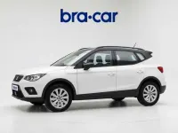 Usado Seat Arona Style 110 CV (80 kW) 2021 Blanco SUV