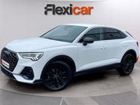 Usado Audi Q3 Sportback Premium 150 CV (110 kW) 2022 Blanco SUV