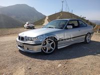 Usado BMW 323 170 CV (125 kW) 1996 Gris / plata Coupe