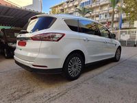 Brugt Ford S-MAX Titanium 150 HK (110 kW) 2019 Hvid MPV